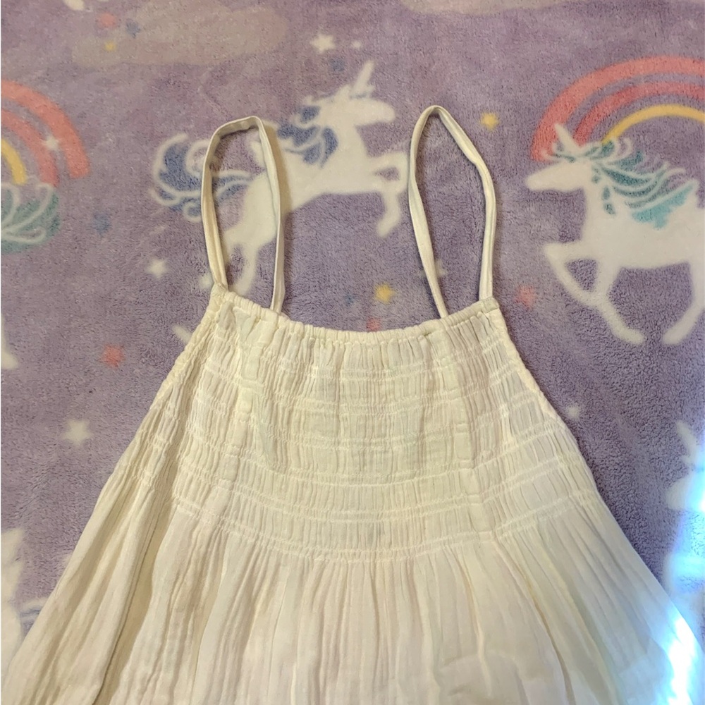 aerie Pool to Party Tie Back Maxi Dress - Picture 3 of 7